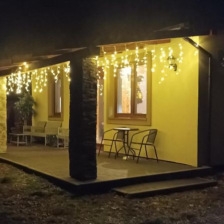 Domek Zielenina Mierzeszyn Buitenkant foto