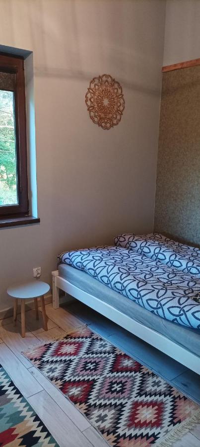 Domek Zielenina Mierzeszyn Buitenkant foto